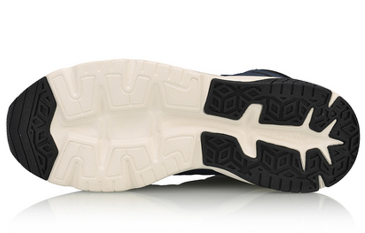 Purchase 리닝 파이오니어 하이 '아스트로 블루' (Li-Ning Pioneer Hi 'Astro Blue') AGCN125-2