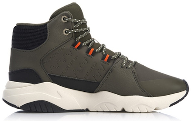 Li-Ning Pioneer High 'Black Olive Green' AGCN125-5 Order Li-Ning Pioneer High 'Black Olive Green' AGCN125-5