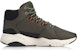 Li-Ning Pioneer High 'Hitam Hijau Zaitun' AGCN125-5