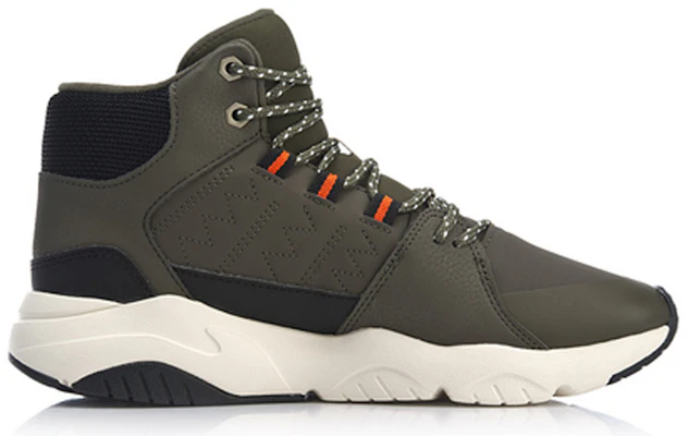 Li-Ning Pioneer High 'Black Olive Green' AGCN125-5 Order Li-Ning Pioneer High 'Black Olive Green' AGCN125-5