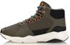 Buy Li-Ning Pioneer High 'Olive Green' AGCN125-3