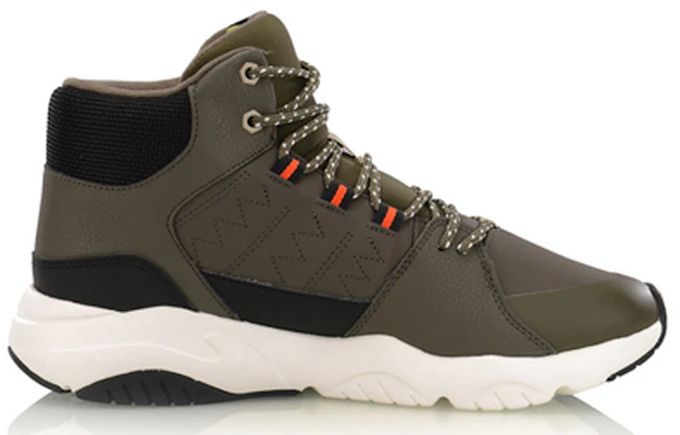 Li-Ning Pioneer High 'Olive Green' AGCN125-3 Order Li-Ning Pioneer High 'Olive Green' AGCN125-3
