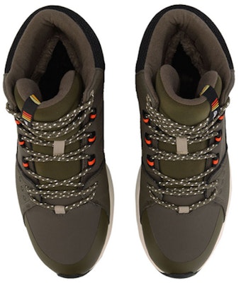 Li-Ning Pioneer High 'Hijau Zaitun' AGCN125-3 Shop Li-Ning Pioneer High 'Hijau Zaitun' AGCN125-3
