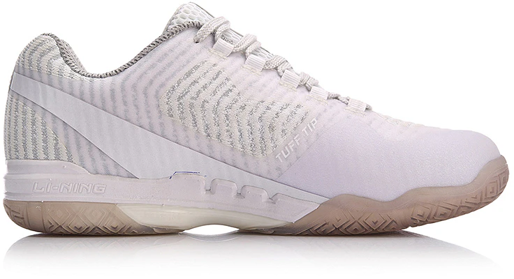Li-Ning Pioneer Low ''Blanc Gris'' AYAN011-3 Order Li-Ning Pioneer Low ''Blanc Gris'' AYAN011-3