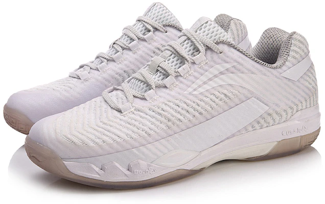 Li-Ning Pioneer Low ''Blanc Gris'' AYAN011-3 Lookbook Li-Ning Pioneer Low ''Blanc Gris'' AYAN011-3