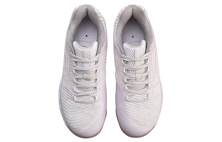 Shop Li-Ning Pioneer Low ''Blanc Gris'' AYAN011-3