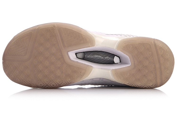 Purchase Li-Ning Pioneer Low ''Blanc Gris'' AYAN011-3