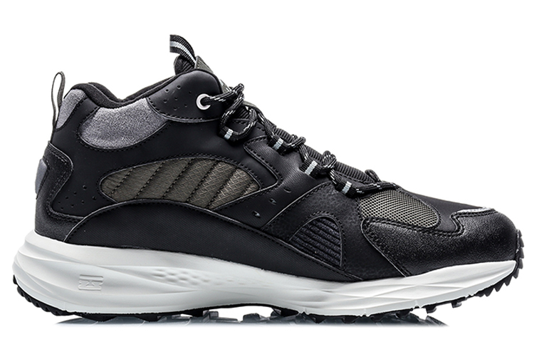 Order Li-Ning Pioneer Mid 'Black Grey' AGLQ139-3