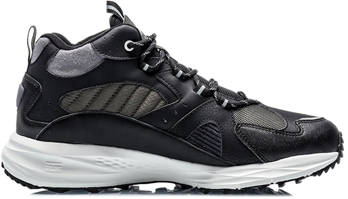 Li-Ning Pioneer Mid 'Black Grey' AGLQ139-3 Order Li-Ning Pioneer Mid 'Black Grey' AGLQ139-3