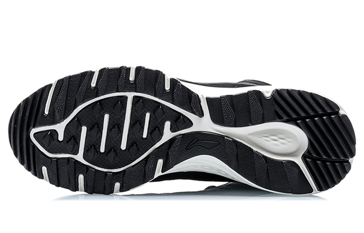 Purchase Li-Ning Pioneer Mid 'Black Grey' AGLQ139-3