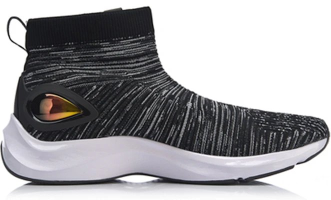 Li-Ning Pointbreak No Boundary Hi 'Negro Blanco' AGLN121-5 Order Li-Ning Pointbreak No Boundary Hi 'Negro Blanco' AGLN121-5