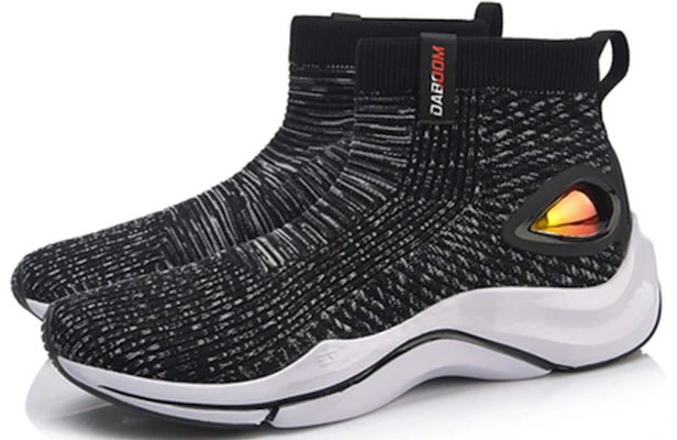 Li-Ning Pointbreak No Boundary Hi 'Negro Blanco' AGLN121-5 Lookbook Li-Ning Pointbreak No Boundary Hi 'Negro Blanco' AGLN121-5