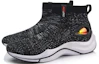 Lookbook Li-Ning Pointbreak No Boundary Hi 'Negro Blanco' AGLN121-5
