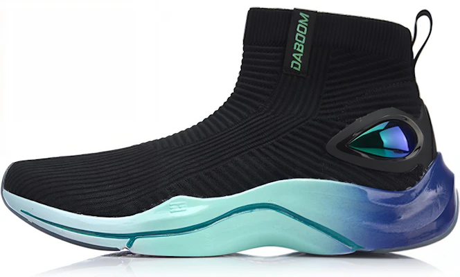 Li-Ning Piontbreak No Boundary Hi 'Hitam Standard' AGLN121-1 Buy Li-Ning Piontbreak No Boundary Hi 'Hitam Standard' AGLN121-1