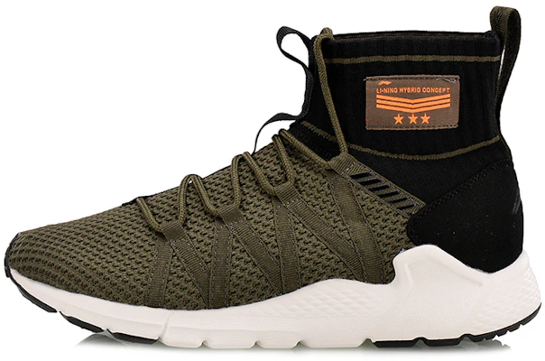 李寧プラネット「黒緑」 (Lining Puranetto "Kuro Midori") AGLN007-4 Buy 李寧プラネット「黒緑」 (Lining Puranetto "Kuro Midori") AGLN007-4