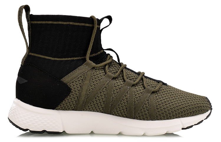Order Li-Ning Planet ''Nero Verde'' AGLN007-4