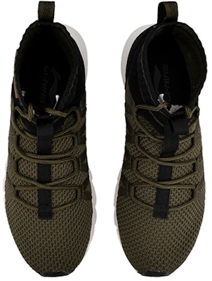 Li-Ning Planet 'Black Green' AGLN007-4 Shop Li-Ning Planet 'Black Green' AGLN007-4