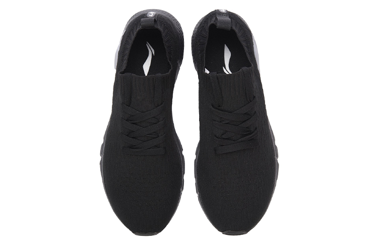 Shop 리닝 플래닛 '블랙 그레이' (Li-Ning Planet 'Black Grey') AGCM213-6