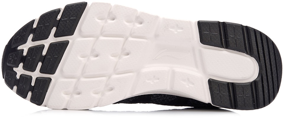 Li-Ning Planet 'Black Grey Knit Sock' AGLN007-1 Purchase Li-Ning Planet 'Black Grey Knit Sock' AGLN007-1