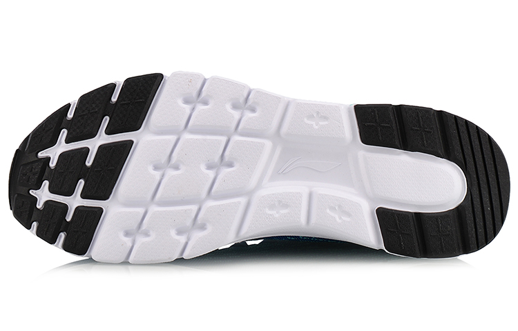 Purchase Li-Ning Planet ''Blauw Gebreide Sok'' AGCM213-2