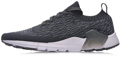 Li-Ning Planet 'Grey Knit Sock' AGCM213-3 Li-Ning Planet 'Grey Knit Sock' AGCM213-3