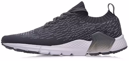 Li-Ning Planet 'Grey Knit Sock' AGCM213-3 Li-Ning Planet 'Grey Knit Sock' AGCM213-3