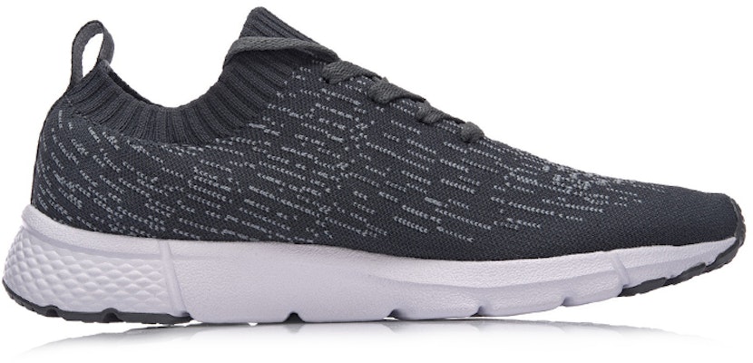 Li-Ning Planet 'Grey Knit Sock' AGCM213-3 Order Li-Ning Planet 'Grey Knit Sock' AGCM213-3