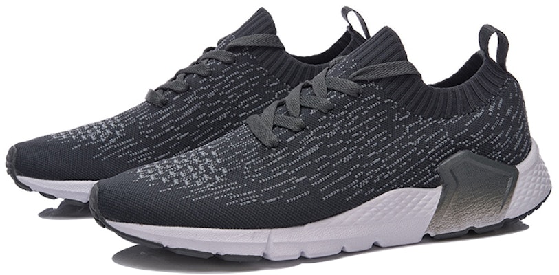 Li-Ning Planet 'Grey Knit Sock' AGCM213-3 Lookbook Li-Ning Planet 'Grey Knit Sock' AGCM213-3