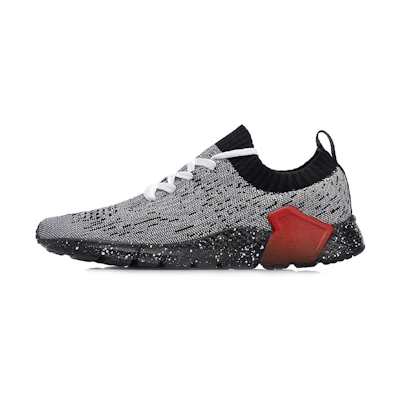 Li-Ning Planet 'Grey Red'