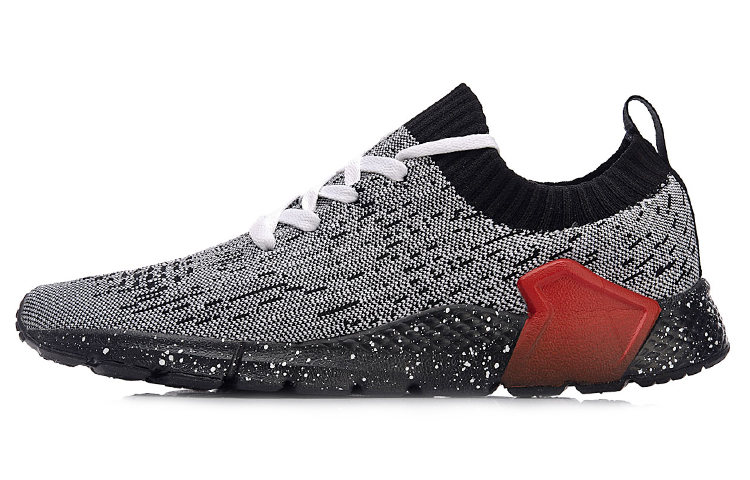Li-Ning Planet 'Grey Red' AGCM213-5
