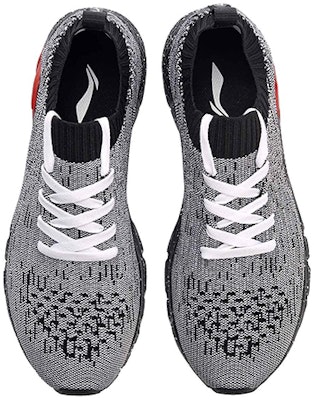 Li-Ning Planet 'Grey Red' AGCM213-5 Shop Li-Ning Planet 'Grey Red' AGCM213-5