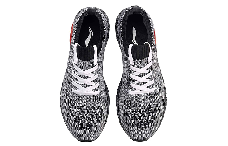 Shop Li-Ning Planet ''Grigio Rosso'' AGCM213-5