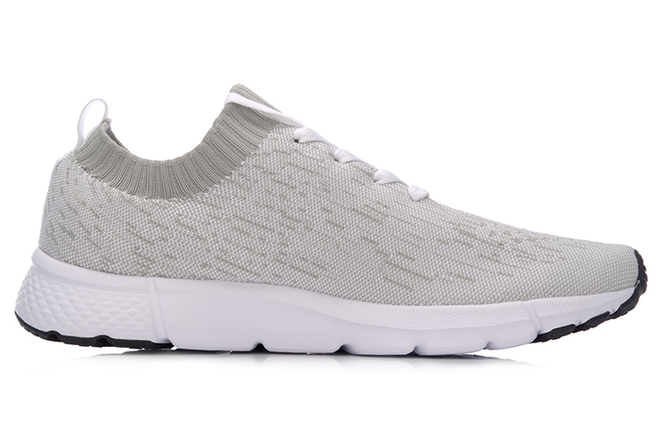 Order Li-Ning Planet ''Gris Blanc'' AGCM213-1