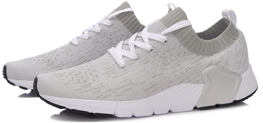 Li-Ning Planet 'Grey White' AGCM213-1 Lookbook Li-Ning Planet 'Grey White' AGCM213-1