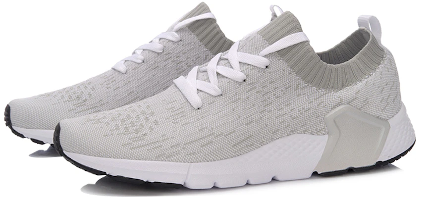 Li-Ning Planet ''Gris Blanc'' AGCM213-1 Lookbook Li-Ning Planet ''Gris Blanc'' AGCM213-1