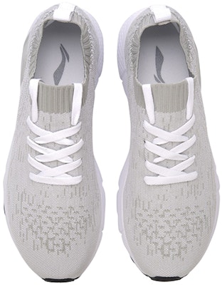 Li-Ning Planet 'Grey White' AGCM213-1 Shop Li-Ning Planet 'Grey White' AGCM213-1