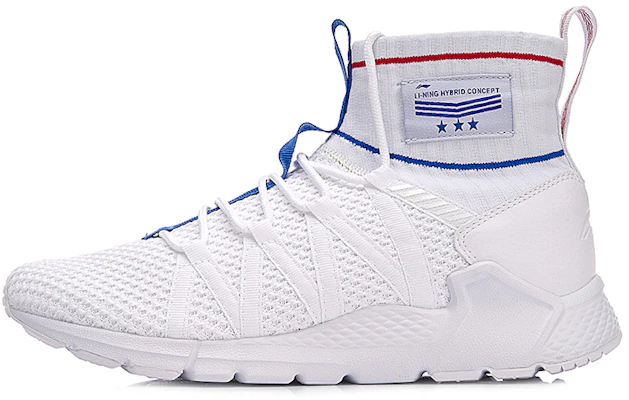 Li-Ning Planet ''Wit Blauw'' AGLN007-3 Buy Li-Ning Planet ''Wit Blauw'' AGLN007-3