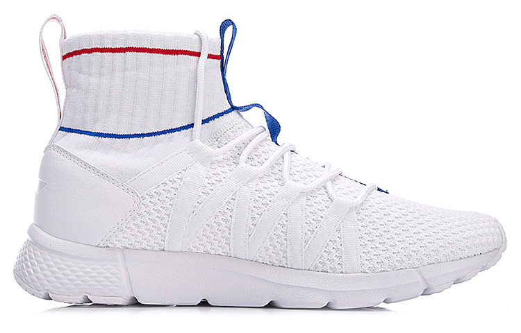 Order Li-Ning Planet ''Wit Blauw'' AGLN007-3