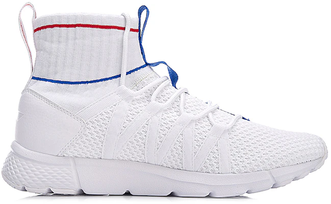 Li-Ning Planet ''Wit Blauw'' AGLN007-3 Order Li-Ning Planet ''Wit Blauw'' AGLN007-3