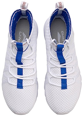 Li-Ning Planet 'White Blue' AGLN007-3 Shop Li-Ning Planet 'White Blue' AGLN007-3
