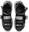 Shop Li-Ning PLATFORM Paris Fashion Week Catwalk Grijs Groen Sandalen ''Grijs Groen'' AGBN077-5