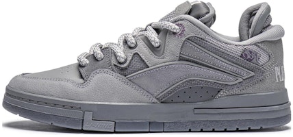 Li-Ning PLEASURES x Essence 'Grey' AECT065-2 Li-Ning PLEASURES x Essence 'Grey' AECT065-2
