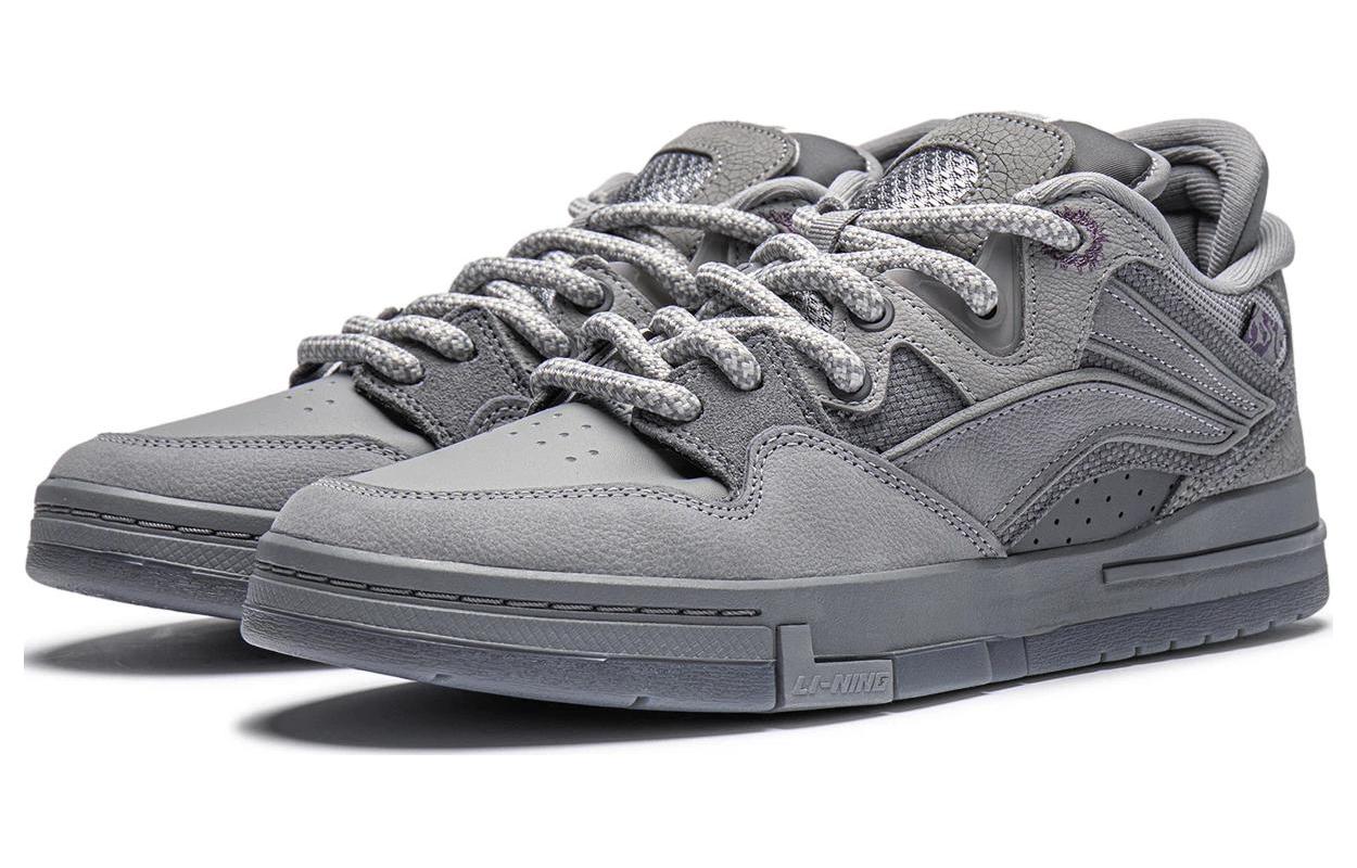 Lookbook Li-Ning PLEASURES x Essence 'Kelabu' AECT065-2