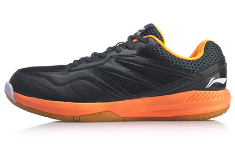 Li-Ning Poseidon 'Black Orange' AYTN027-1