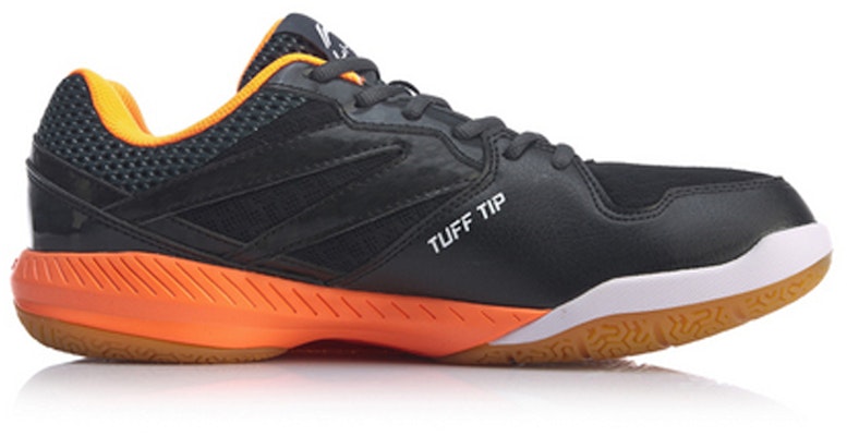 Li-Ning Poseidon 'Hitam Oren' AYTN027-1 Order Li-Ning Poseidon 'Hitam Oren' AYTN027-1