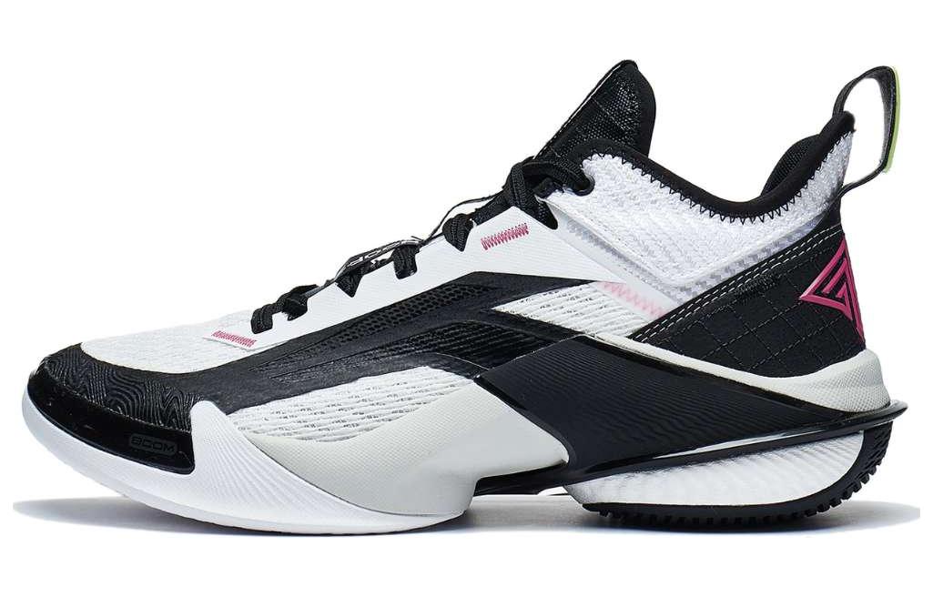 Li-Ning Power 10 'Black White' ABAT089-1