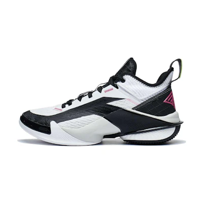 Li-Ning Power 10 'Black White'