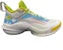 Li-Ning Power 10 'Blossom' Bunga. ABAT089-2