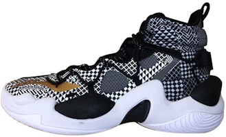 Li-Ning Power 6 Premium Hi 'Black' ABAQ011-4 Li-Ning Power 6 Premium Hi 'Black' ABAQ011-4