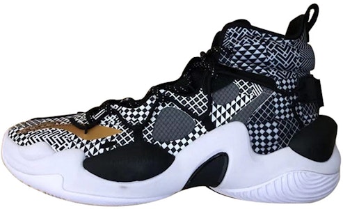 李宁Power 6 Premium 高帮篮球鞋 '黑色' ABAQ011-4 Buy 李宁Power 6 Premium 高帮篮球鞋 '黑色' ABAQ011-4